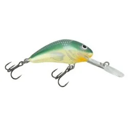 Wobler Salmo Hornet Floating 4cm/3g, Green Back Herring Dostępne od ręki