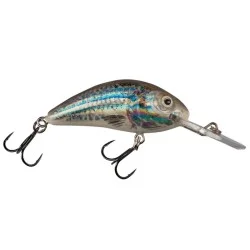 Promocja Wobler Salmo Hornet Floating 5cm/7g, Supernatural Shiner