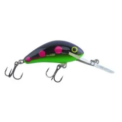 Ekspresowa dostawa Wobler Salmo Hornet Floating 4cm/3g, Blueberry Beast