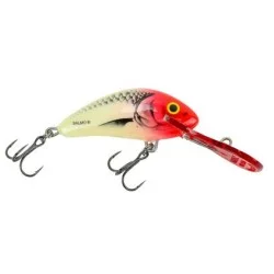 Zniżka Wobler Salmo Hornet Floating 5cm/7g, Red Headed Hooker