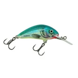 Wobler Salmo Hornet Floating 5cm/7g, Holographic Blue Sky Kup teraz