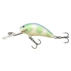Wobler Salmo Hornet Floating 5cm/7g, UV Blue Muffin Promocja