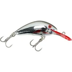 Wobler Salmo Hornet Floating 4cm/3g, Silver Metallic Shiner Najlepsza cena