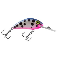 Wobler Salmo Hornet Floating 5cm/7g, Infection Obniżka ceny