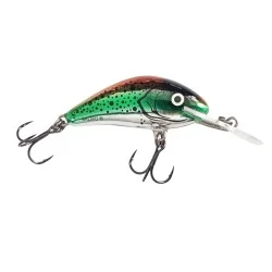 Wobler Salmo Hornet Floating 4cm/3g, Ground Round Szybka wysyłka