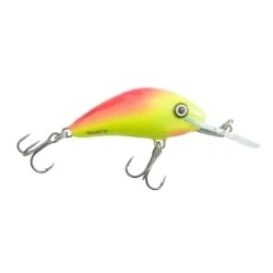 Oferta czasowa Wobler Salmo Hornet Floating 4cm/3g, UV20 Yellow Belly