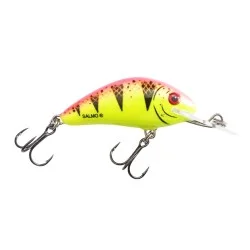 Wobler Salmo Hornet Floating 4cm/3g, Wild Tiger Niska cena