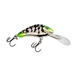 Taniej Wobler Salmo Hornet Floating 5cm/7g, Slime Ball