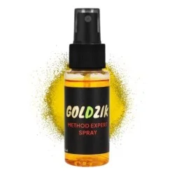 Wyjątkowa oferta Atraktor Esca Feeder Method Expert Spray Goldzik (50ml)