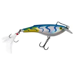 Bestseller Wobler Salmo Rail Shad Sinking 6cm/14g, Holographic Blue Tiger
