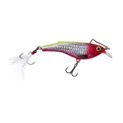 Wobler Salmo Rail Shad Sinking 6cm/14g, Holographic Clown Dostępne od ręki