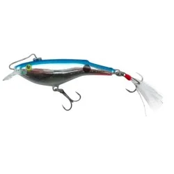 Wobler Salmo Rail Shad Sinking 6cm/14g, Red Tail Shiner Szybka wysyłka