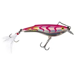 Wyprzedaż Wobler Salmo Rail Shad Sinking 6cm/14g, Holographic Pink Tiger