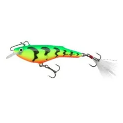 Nowy Wobler Salmo Rail Shad Sinking 6cm/14g, Green Tiger