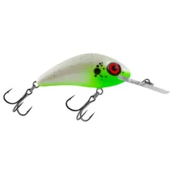Niska cena Wobler Salmo Rattlin Hornet Floating 4,5cm/6g, Clean Cut