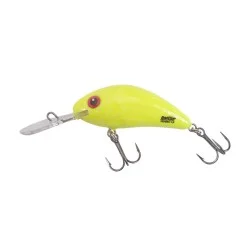 Wobler Salmo Rattlin Hornet Floating 4,5cm/6g, Fluo Chartreuse Ekspresowa dostawa