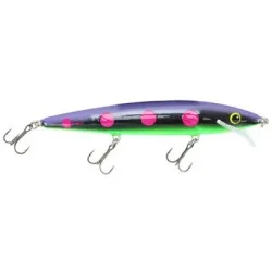 Hit sprzedaży Wobler Salmo Whacky 12cm/14g, Blueberry Beast