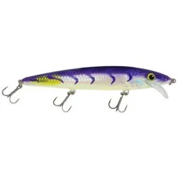 Wobler Salmo Whacky 12cm/14g, Holographic Purple Tiger Szybka dostawa
