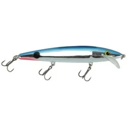 Premium Wobler Salmo Whacky 12cm/14g, Red Tail Shiner