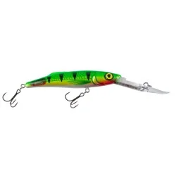 Taniej Wobler Salmo Freediver Super Deep Runner 12cm/24g, Bleeding Fire Tiger