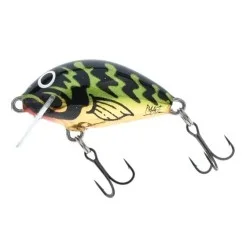 Hit sprzedaży Wobler Salmo Tiny Sinking 3cm/2,5g, Green Gold Tiger