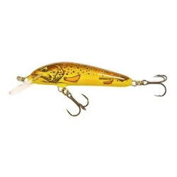 Bezpieczna płatność Wobler Salmo Minnow Sinking 5cm/5g, Toshko Montana