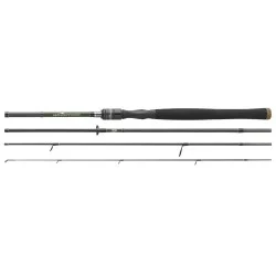 Hit sprzedaży Wędka Daiwa Wilderness Travel - 2,05m 2-10g