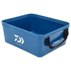 Wyjątkowa oferta Pojemnik Daiwa N'Zon EVA Groundbait Bowl 10l