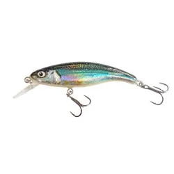 Taniej Wobler Salmo Slick Stick Floating 6cm/4,5g, Holo Smelt