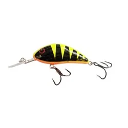 Nie przegap Wobler Salmo Rattlin Hornet Floating 4,5cm/6g, Bumble Bee