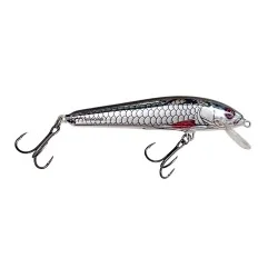 Wobler Salmo Minnow Sinking 9cm/12g, Silver Metallic Dace Zniżka