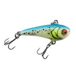 Wobler Salmo Chubby Darter Sinking 4cm/6g, Blue Parakeet Promocja