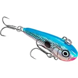 Wobler Salmo Chubby Darter Sinking 4cm/6g, Silver Blue Shad Nowy