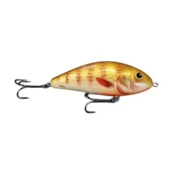 Promocja Wobler Salmo Fatso Floating 14cm/85g, Brown Perch