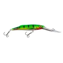 Nie przegap Wobler Salmo Freediver Super Deep Runner 9cm/11g, Bleeding Fire Tiger