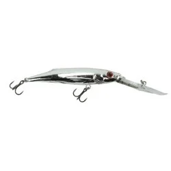Rabat Wobler Salmo Freediver Super Deep Runner, All Chrome