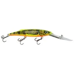 Wobler Salmo Freediver Super Deep Runner, Gold Fluo Perch Dostępne od ręki