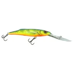 Nie przegap Wobler Salmo Freediver Super Deep Runner, Citron Steel