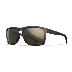 Okulary Wiley X Apex Captivate Polarized Tungsten Mirror/Matte Black Frame Wyprzedaż