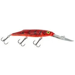 Tani Wobler Salmo Freediver Super Deep Runner, Hot Craw
