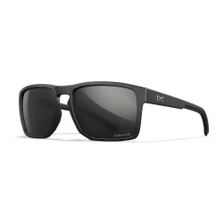 Okulary Wiley X Founder Captivate Polarized Black Mirror/Matte Black Frame Hit sprzedaży