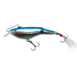 Wobler Salmo Rail Shad Sinking 6cm/14g, Red Tail Shiner Hit cenowy