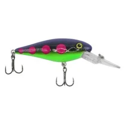 Wybór klientów Wobler Salmo Rattlin Executor SDR, Blueberry Beast