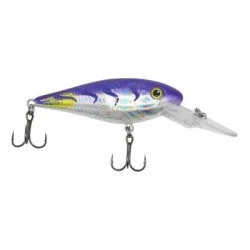 Wobler Salmo Rattlin Executor SDR, Holographic Purple Tiger Cena promocyjna