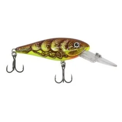 Darmowy zwrot Wobler Salmo Rattlin Executor SDR, Mustard Craw