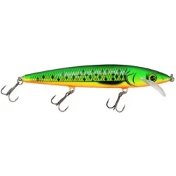 Taniej Wobler Salmo Whacky 12cm/14g, Hot Metal
