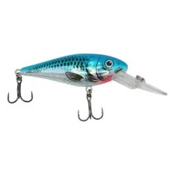 Promocja Wobler Salmo Rattlin Executor SDR, Holographic Blue Sky