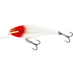 Bezpieczna płatność Wobler Salmo Executor Shallow Runner 7cm/8g, Red Head