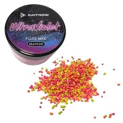 Dodatek zanętowy BaitNow Method Feeder Fluo Mix - Ultra Violet (150ml) Zamów teraz