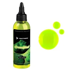 Liquid BaitNow Method Feeder Double Dose - Green Ghost (100ml) Darmowa dostawa